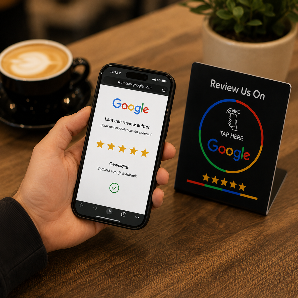 Review Stand