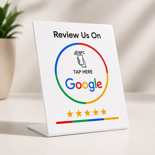 Review Stand